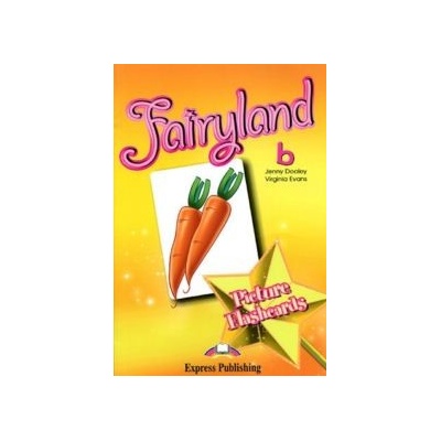 Fairyland 2 Picture Flashcards b
