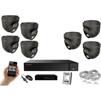 Monitorrs Security 6142K7B