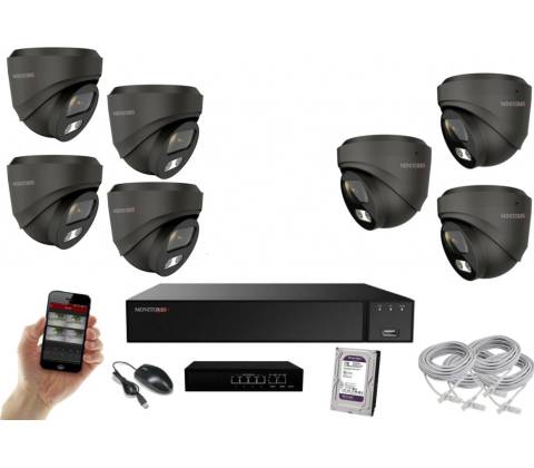 Monitorrs Security 6142K7B
