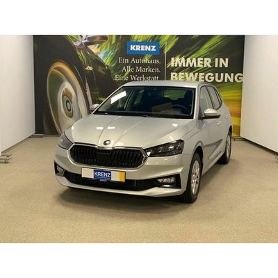 Skoda Fabia 1.0 TSI 70 kW