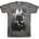 The Beatles Let It Be Dark Grey XL Риза (RD-1-FAB004-H8-7-AZ-XL)