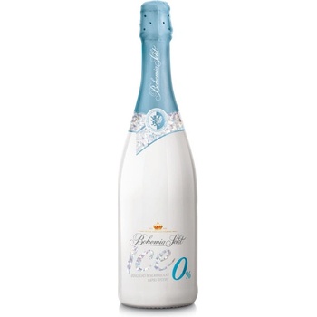 Bohemia Sekt ICE nealko 0% 0,75 l (holá láhev)