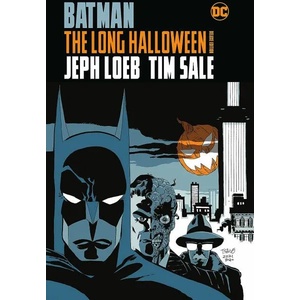 Batman: The Long Halloween (ISBN: 9781779512697)