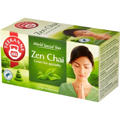 Teekanne Zen Chai 20 x 1,75 g