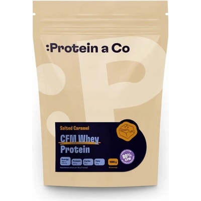 Protein&Co. Protein 1000 g