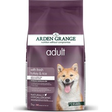 Arden Grange Adult Turkey & Rice 2 kg