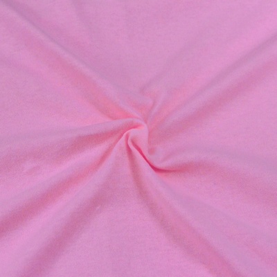 Brotex Jersey prostěradlo růžové 70x140