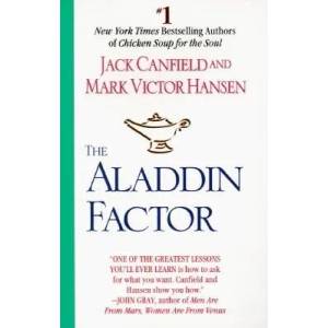 The Aladdin Factor | Jack Canfield, Mark Victor Hansen (ISBN: 9780425150757)