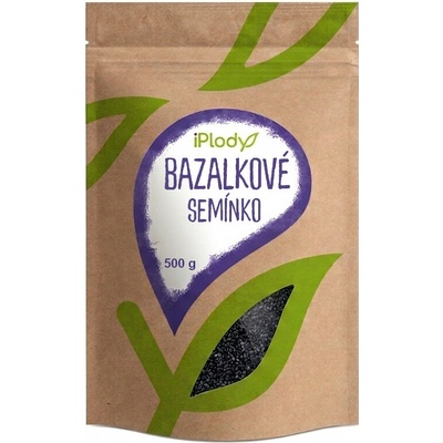 iPlody Bazalkové semínko 500 g