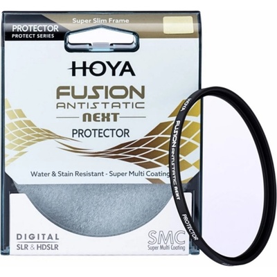 Hoya Fusion Antistatic Next Protector 67 mm – Zboží Živě