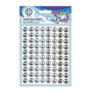 Astra Decorative stickers - diamond chamber ASTRA