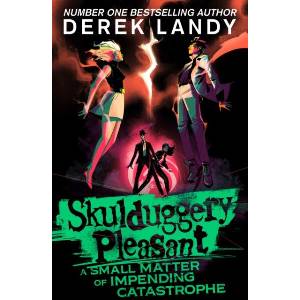 A Small Matter of Impending Catastrophe | Derek Landy (ISBN: 9780008776671)