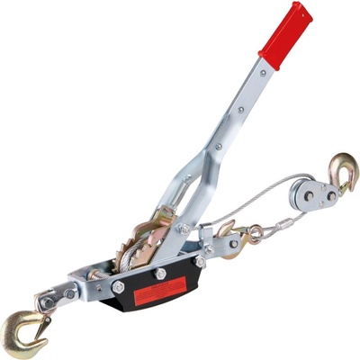 STREND PRO Napínač plotu lanový, ráčnový, 4 tun, lano 1m/5mm, HP-993