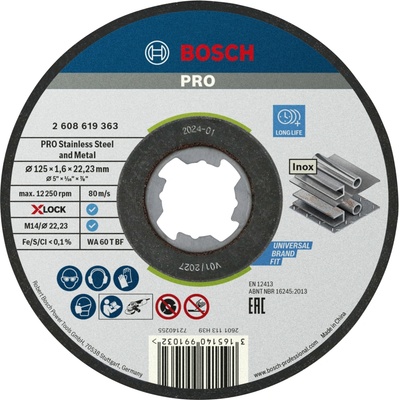 BOSCH 2.608.619.363