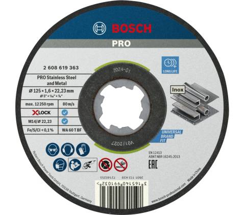 BOSCH 2.608.619.363