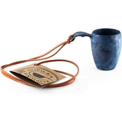 KUPILKA 5 щампа за чаши за снимки, синя (T00051467)