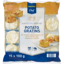 Metro Chef Gratinované zemiaky 15 x 100 g