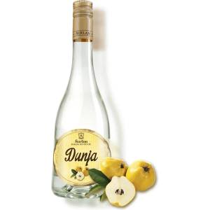 Surlan Дюля - ракия 700ml