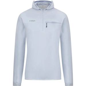 CEP Дамски суичър CEP Women's Core Run Thermal Hoodie - Light Blue (117-3898-0214)