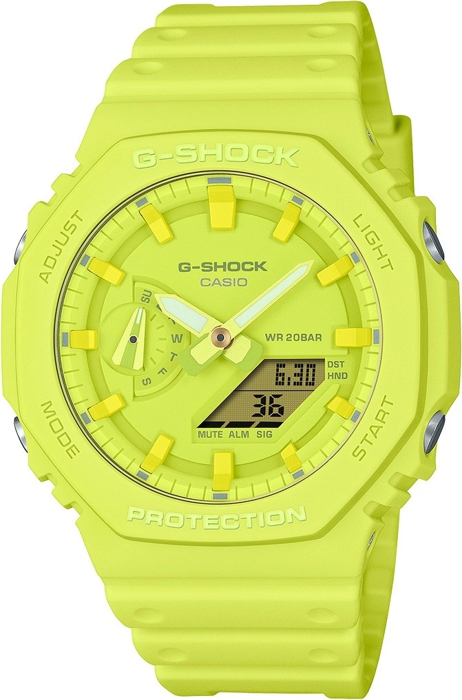 Casio GA-2100-9A9ER