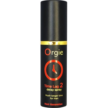 Orgia Orgie Time Lag 2 - спрей за забавяне (10 ml)