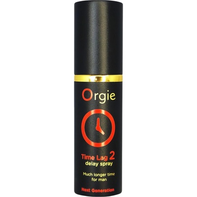 Orgia Orgie Time Lag 2 - спрей за забавяне (10 ml)