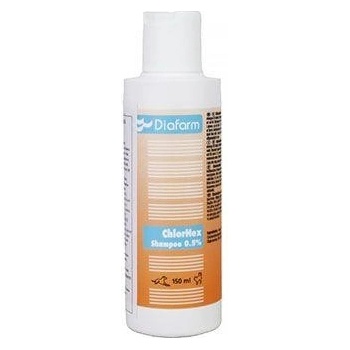 Diafarm Chlorhexidin 0,5% šampon 150 ml