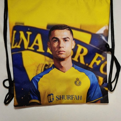 dresyonline.sk Taška Ronaldo All Nassr na kopačky
