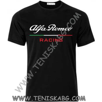 Image 1 of Fruit of the Loom Тениска - Alfa Romeo1