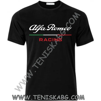 Fruit of the Loom Тениска - Alfa Romeo1