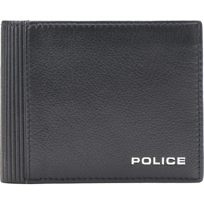 Police Мъжки портфейл Police - Xander, с монетник, черен (PT7238363_6-1)