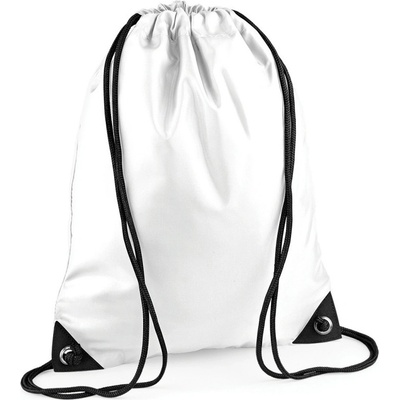 BagBase BG10 prémiový COT52001000199 white bílá