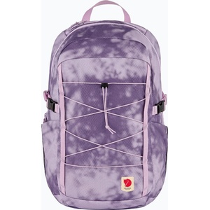 Fjällräven Градска раница Fjällräven Skule Graphics Sling 24 l pastel lavender/shade