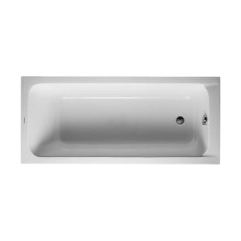 Duravit D-Code 160 x 70 cm 700096000000000