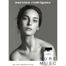 Parfumy Narciso Rodriguez Pure Musc parfumovaná voda dámska 50 ml