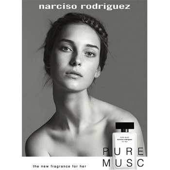 Narciso Rodriguez Pure Musc parfumovaná voda dámska 50 ml