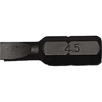 MARINA Накрайник Марина SB 4.5х0.6 1/4х25mm