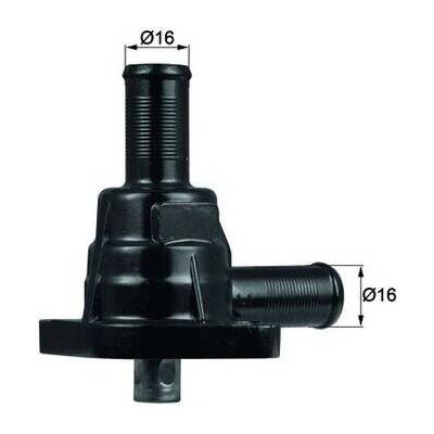 TERMOSTAT PEUGEOT 84C 2,5D BOXER