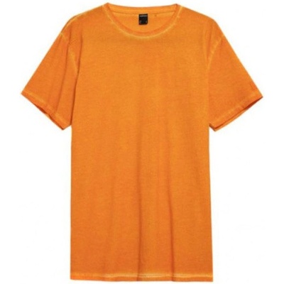 Outhorn pánské tričko HOZ21-TSM603 orange