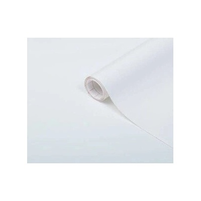 GEKKOFIX 55506 Samolepící fólie bílá matná, rozměry 45 cm x 15 m