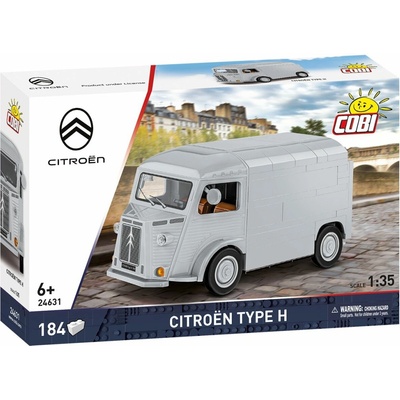 Cobi 24631 Citroën Type H, 1:35, 184 k