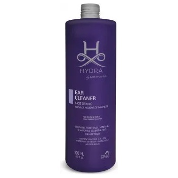 Image 1 of HYDRA groomers ЛОСИОН ЗА УШИ, за кучета и котки - 500 мл, Бразилия - 24088