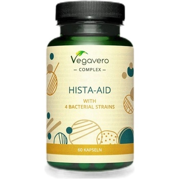 Image 1 of Vegavero Hista Aid Complex [60 капсули]