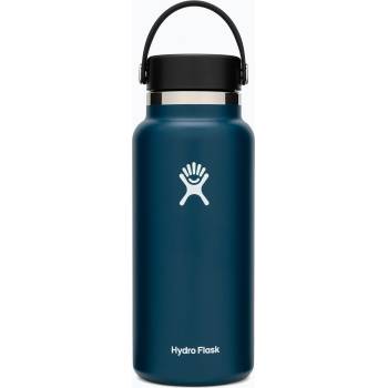 Hydro Flask Термобутилка Hydro Flask Wide Flex Cap 946 ml indigo