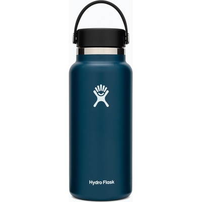 Hydro Flask Термобутилка Hydro Flask Wide Flex Cap 946 ml indigo
