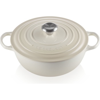 Le Creuset Съд за готвене La Marmite Signature 26 см бежов (21114267160430)