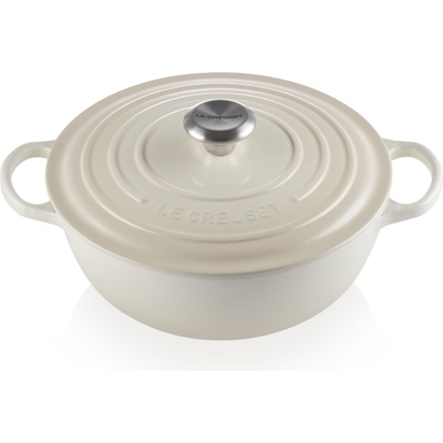 Le Creuset Съд за готвене La Marmite Signature 26 см бежов (21114267160430)