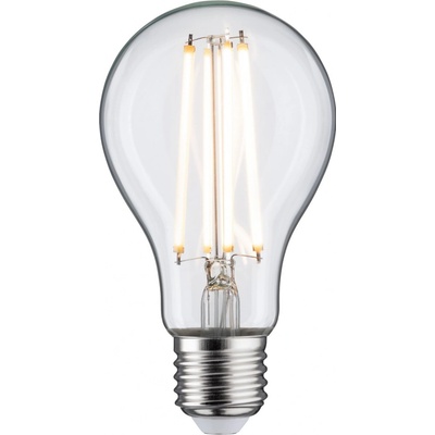 Paulmann LED žárovka 12,5 W E27 čirá teplá bílá stmívatelné