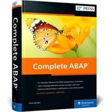 Complete ABAP