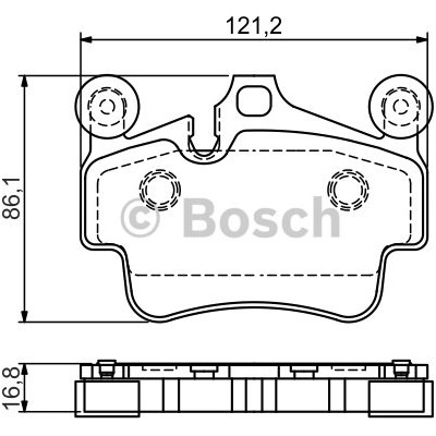 Bosch 0 986 494 567